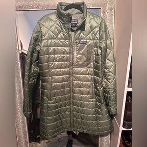 Women’s Patagonia Radalie Parka.